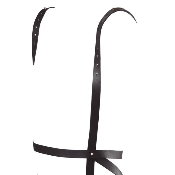 BIJOUX INDISCRETS New Dress HARNESS NIB Lingery Belts Body Decoration Sexy Bijou - Picture 6 of 10